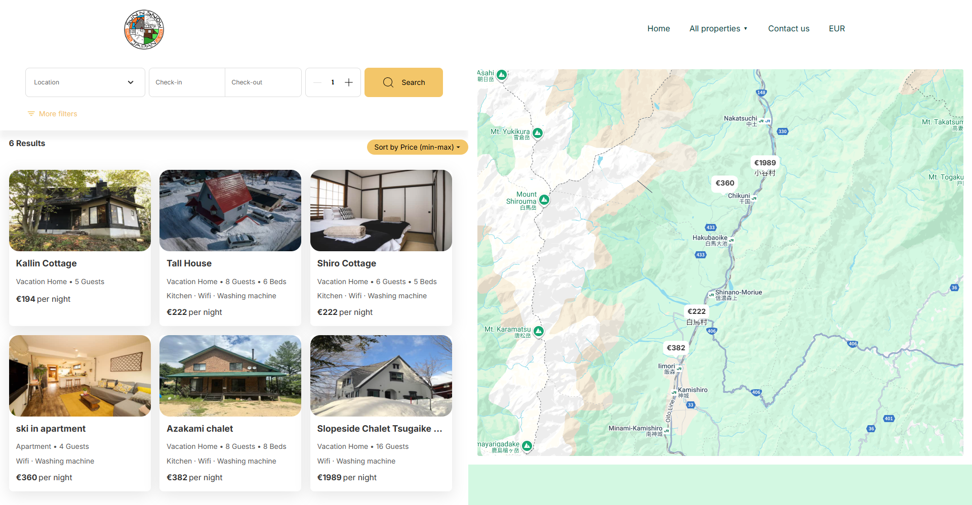 Cloud-Based Hotel Booking Platform
